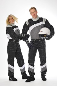 SUIT HOBBY BLACK-GREY-WHITE   65